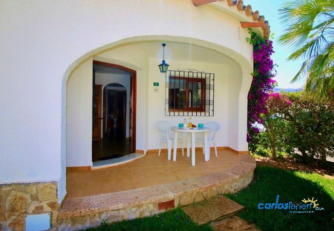 Ferienwohnung in Denia - Oasis-Parc 45 Ferienwohnung in Denia - Oasis-Parc 45