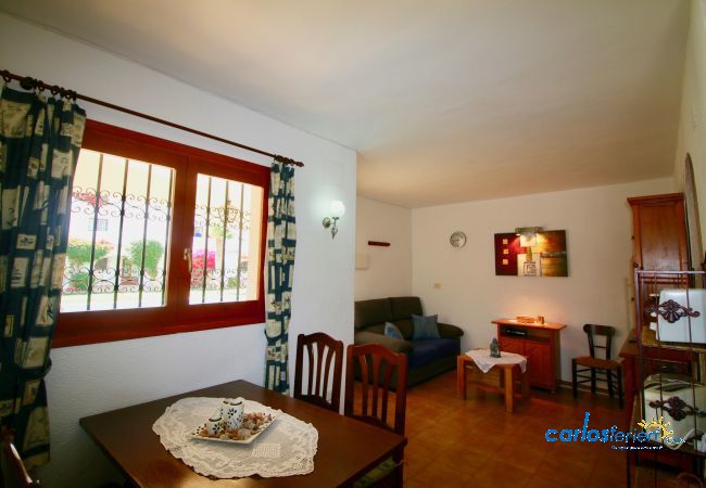 Ferienwohnung in Denia - Oasis-Parc 45 Ferienwohnung in Denia - Oasis-Parc 45