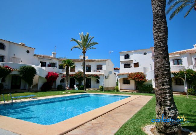 Ferienwohnung in Denia - Oasis-Parc 45 Ferienwohnung in Denia - Oasis-Parc 45