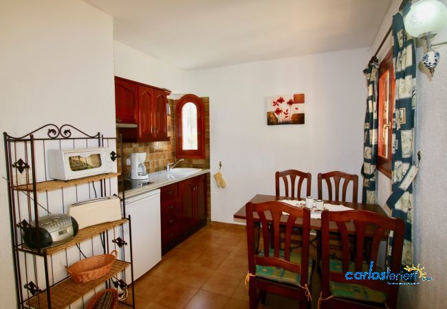 Ferienwohnung in Denia - Oasis-Parc 45 Ferienwohnung in Denia - Oasis-Parc 45