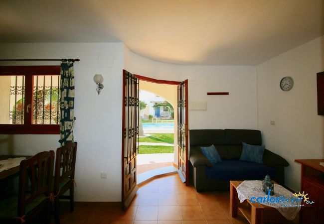 Ferienwohnung in Denia - Oasis-Parc 45 Ferienwohnung in Denia - Oasis-Parc 45