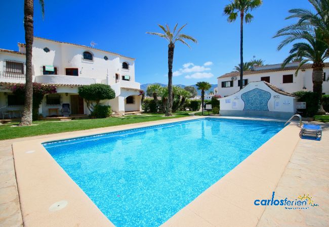 Ferienwohnung in Denia - Oasis-Parc 45 Ferienwohnung in Denia - Oasis-Parc 45