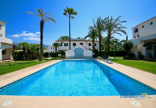 Ferienwohnung in Denia - Oasis-Parc 45 Ferienwohnung in Denia - Oasis-Parc 45