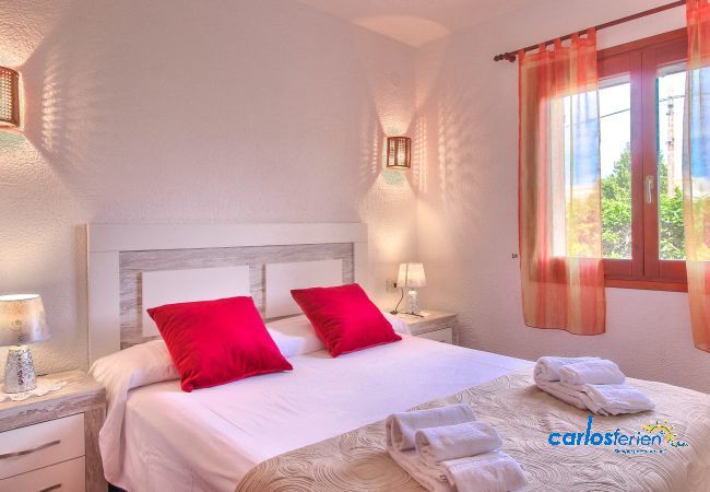 Ferienwohnung in Denia - Oasis-Parc 45 Ferienwohnung in Denia - Oasis-Parc 45