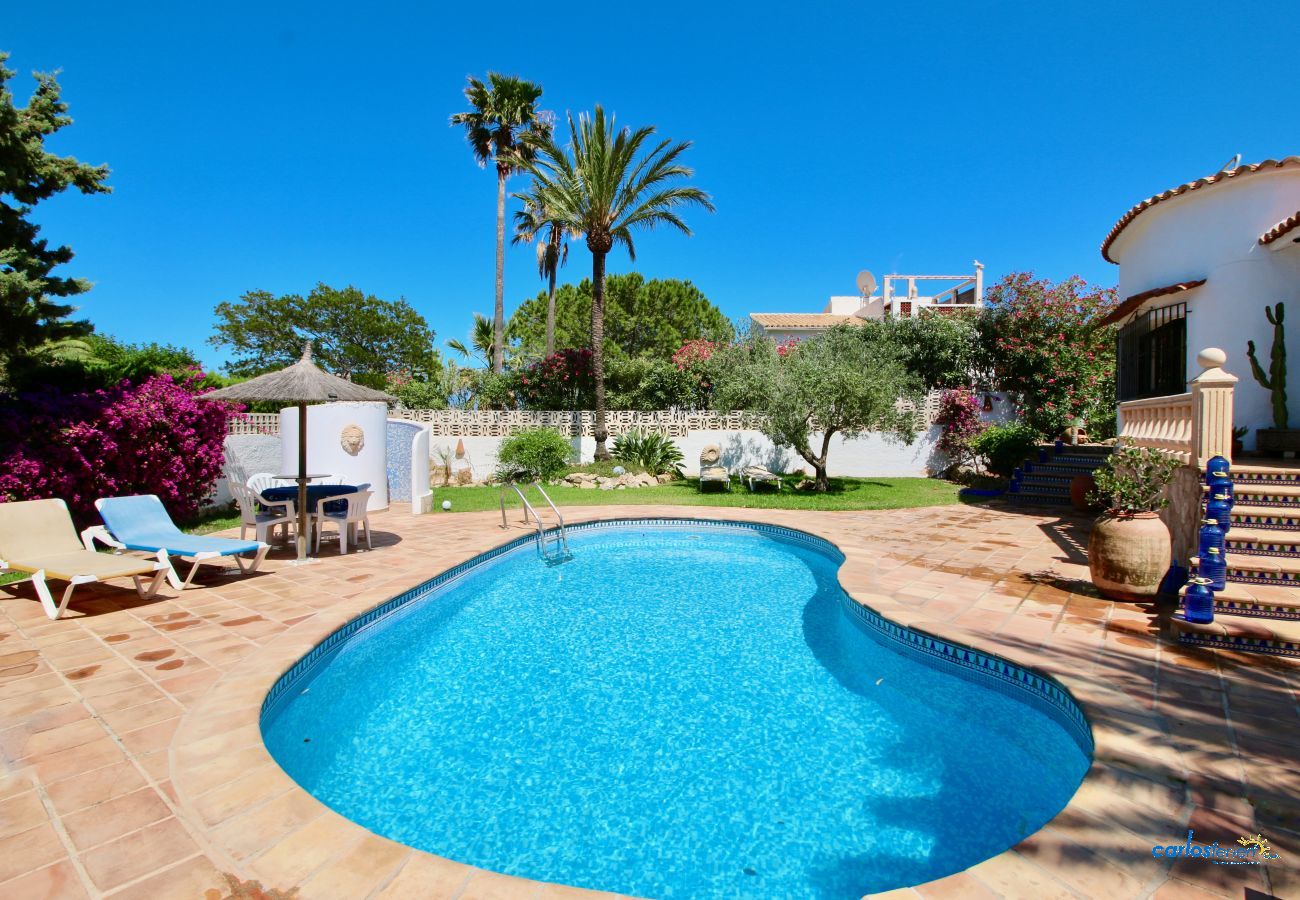 Villa in Denia - Bellavista WA Villa in Denia - Bellavista WA