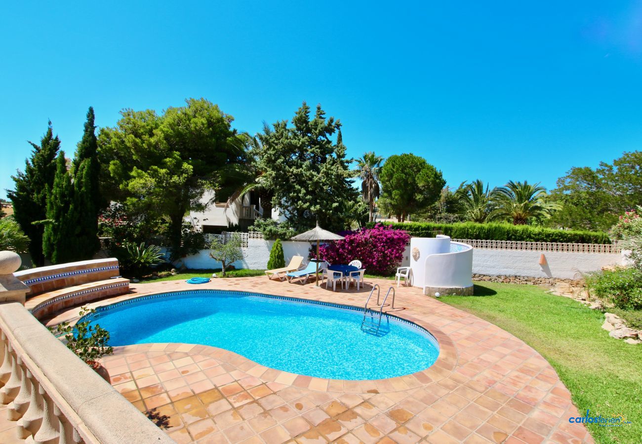 Villa in Denia - Bellavista WA Villa in Denia - Bellavista WA
