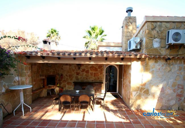Villa in Denia - Marquesa VA 6 P Villa in Denia - Marquesa VA 6 P