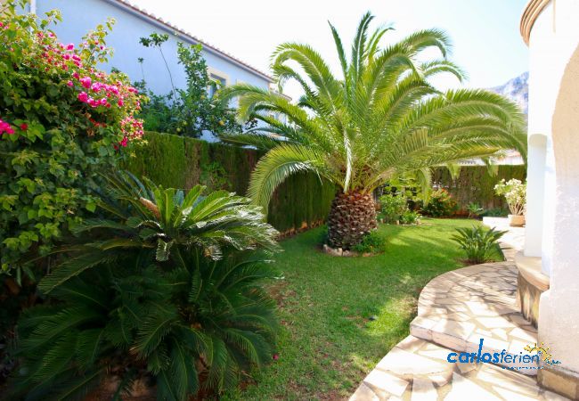 Villa in Denia - Alqueria PL 4 Pers. Villa in Denia - Alqueria PL 4 Pers.