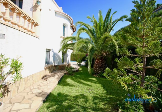 Villa in Denia - Alqueria PL 4 Pers. Villa in Denia - Alqueria PL 4 Pers.