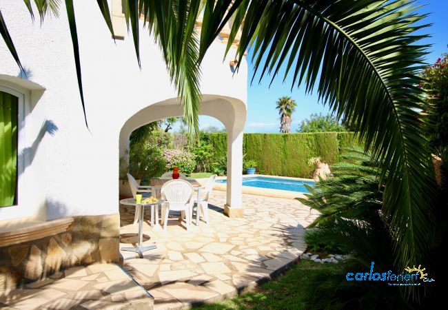 Villa in Denia - Alqueria PL 4 Pers. Villa in Denia - Alqueria PL 4 Pers.