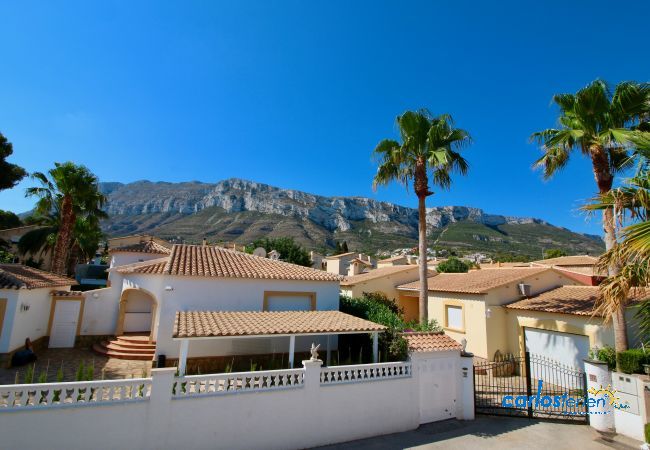 Villa in Denia - Alqueria PL 4 Pers. Villa in Denia - Alqueria PL 4 Pers.
