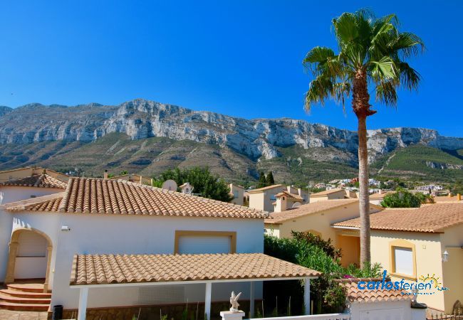 Villa in Denia - Alqueria PL 4 Pers. Villa in Denia - Alqueria PL 4 Pers.