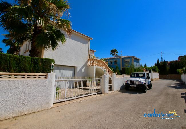 Villa in Denia - Alqueria PL 4 Pers. Villa in Denia - Alqueria PL 4 Pers.