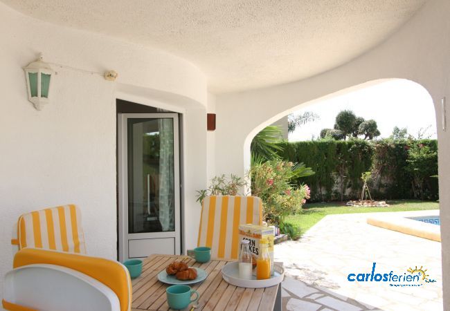 Villa in Denia - Alqueria PL 4 Pers. Villa in Denia - Alqueria PL 4 Pers.
