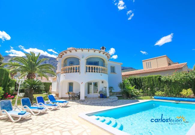 Villa in Denia - Alqueria PL 4 Pers.