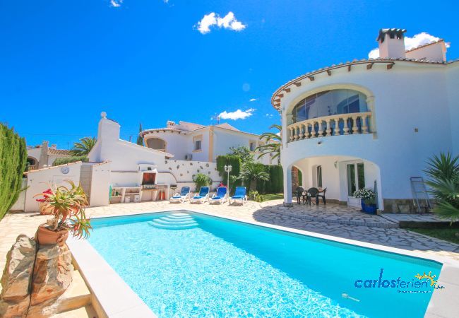 Villa in Denia - Alqueria PL 4 Pers. Villa in Denia - Alqueria PL 4 Pers.