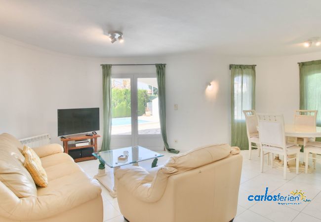 Villa in Denia - Alqueria PL 4 Pers. Villa in Denia - Alqueria PL 4 Pers.