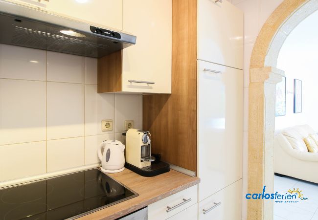 Villa in Denia - Alqueria PL 4 Pers. Villa in Denia - Alqueria PL 4 Pers.