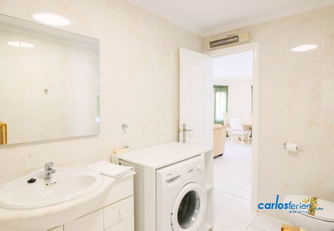 Villa in Denia - Alqueria PL 4 Pers. Villa in Denia - Alqueria PL 4 Pers.