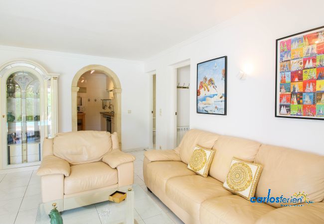 Villa in Denia - Alqueria PL 4 Pers. Villa in Denia - Alqueria PL 4 Pers.