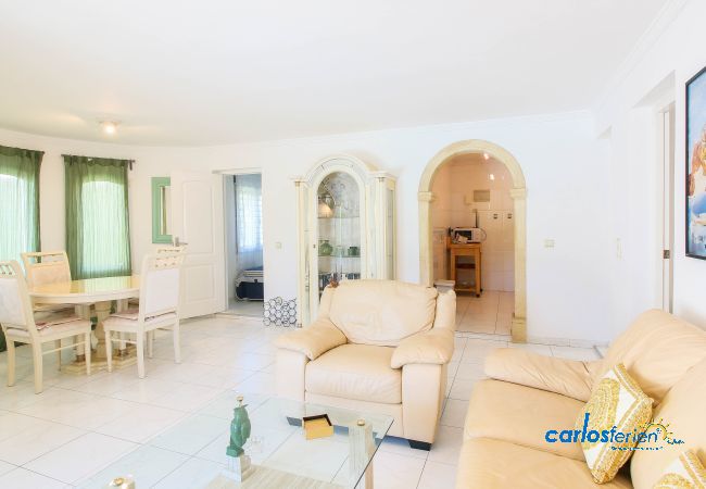 Villa in Denia - Alqueria PL 4 Pers. Villa in Denia - Alqueria PL 4 Pers.