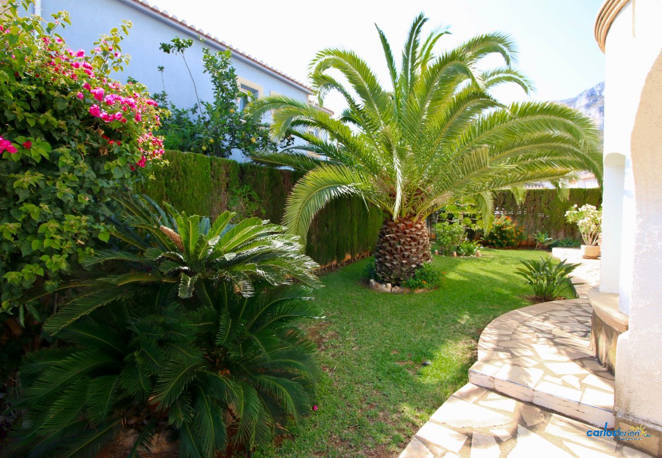 Villa in Denia - Alqueria PL 4 Pers. Villa in Denia - Alqueria PL 4 Pers.