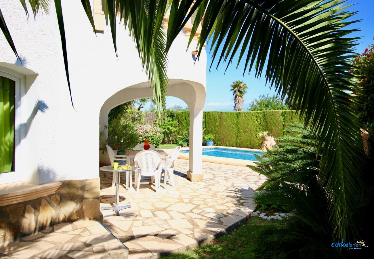 Villa in Denia - Alqueria PL 4 Pers. Villa in Denia - Alqueria PL 4 Pers.