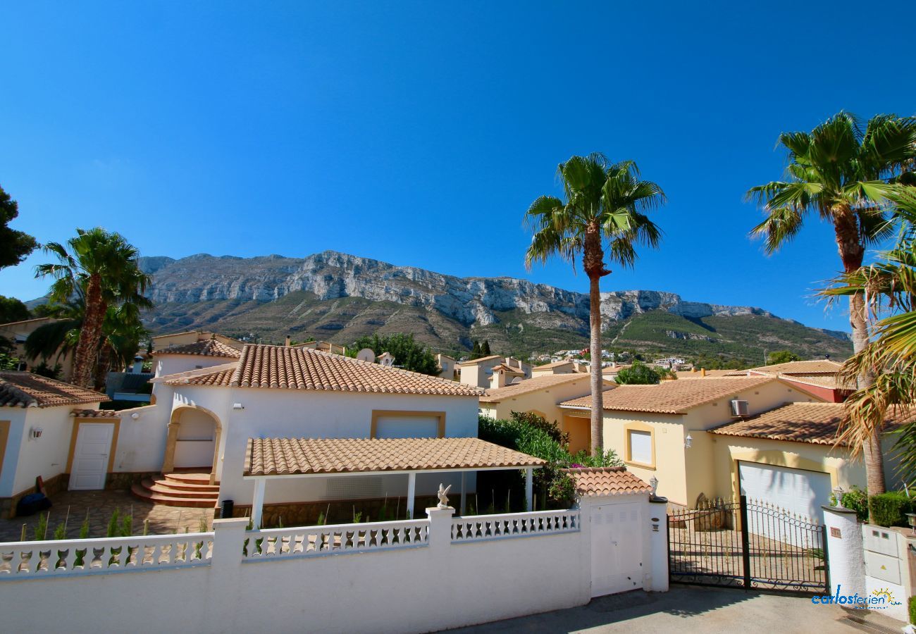 Villa in Denia - Alqueria PL 4 Pers. Villa in Denia - Alqueria PL 4 Pers.