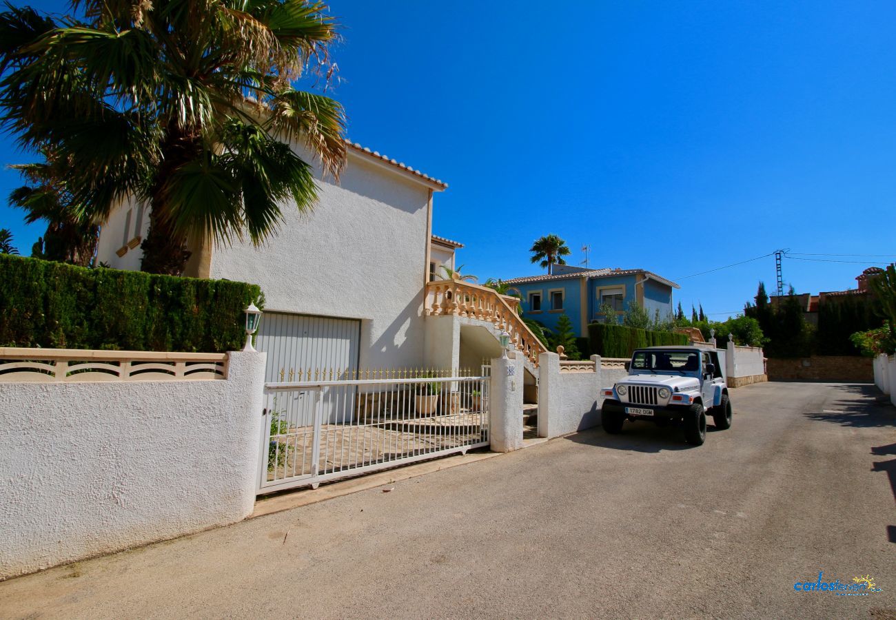 Villa in Denia - Alqueria PL 4 Pers. Villa in Denia - Alqueria PL 4 Pers.