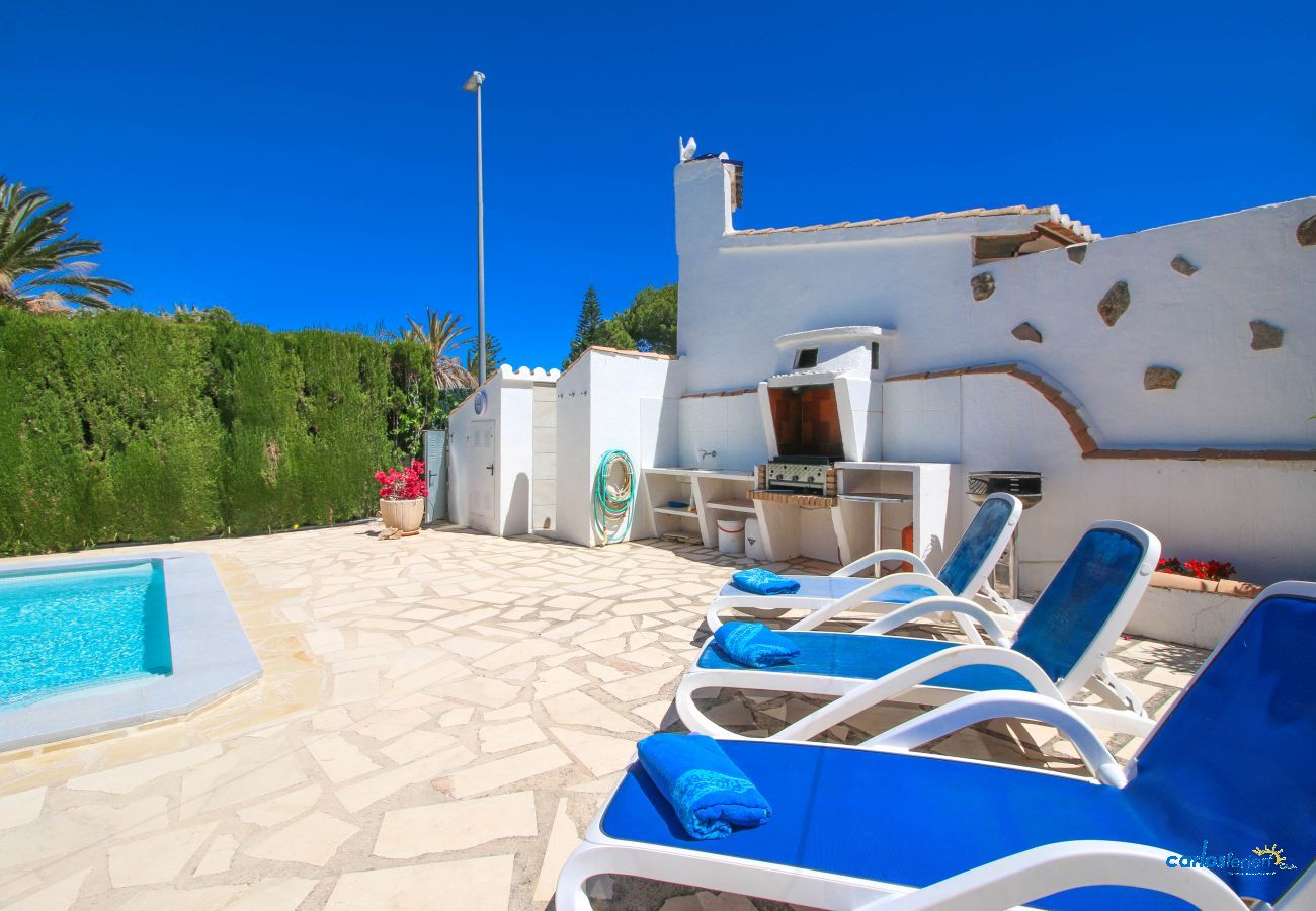 Villa in Denia - Alqueria PL 4 Pers. Villa in Denia - Alqueria PL 4 Pers.