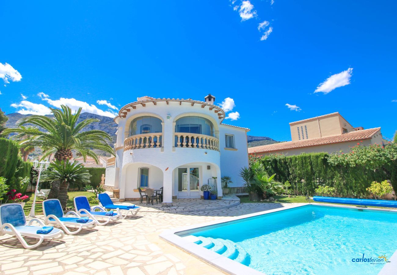 Villa in Denia - Alqueria PL 4 Pers. Villa in Denia - Alqueria PL 4 Pers.