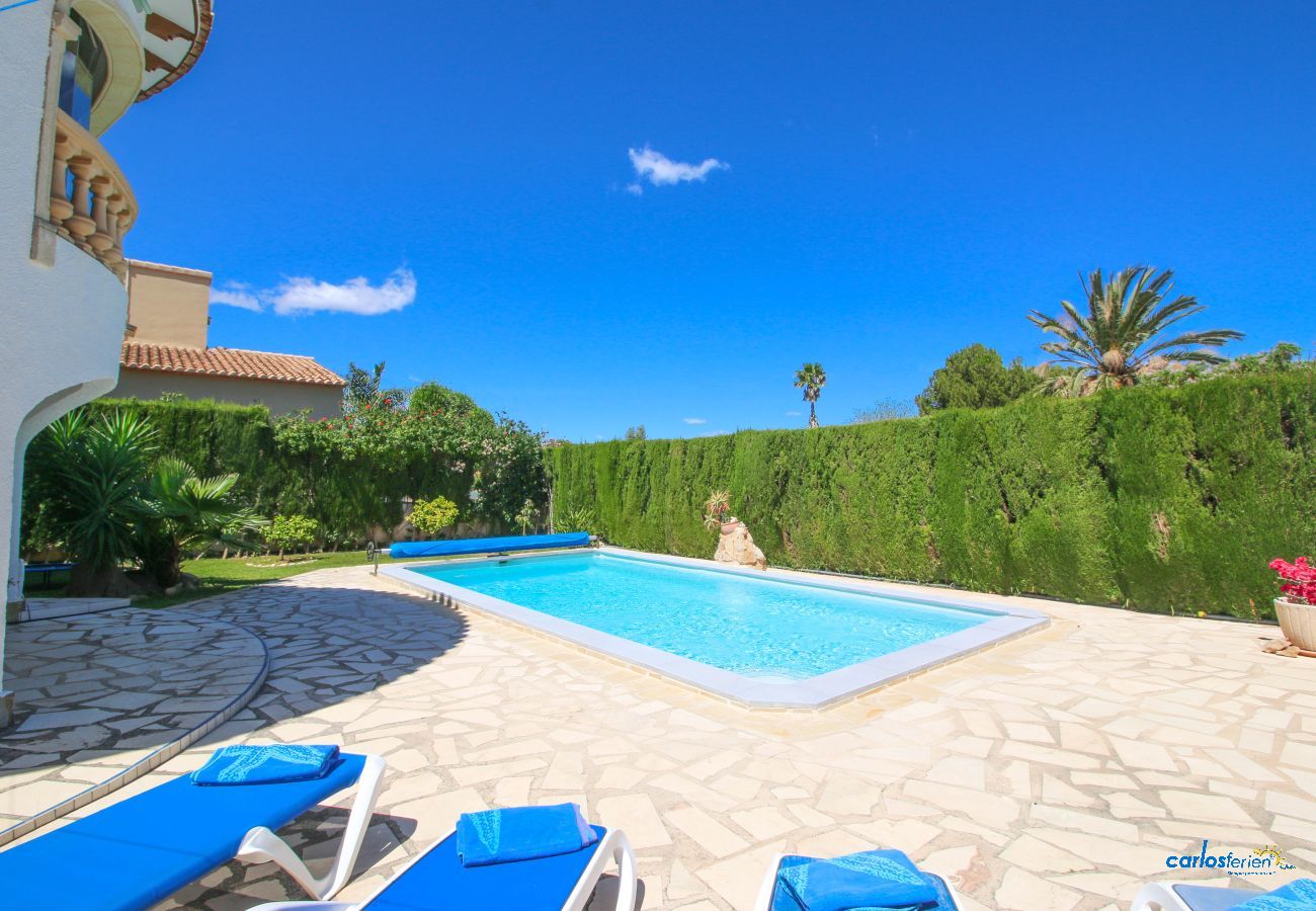 Villa in Denia - Alqueria PL 4 Pers. Villa in Denia - Alqueria PL 4 Pers.