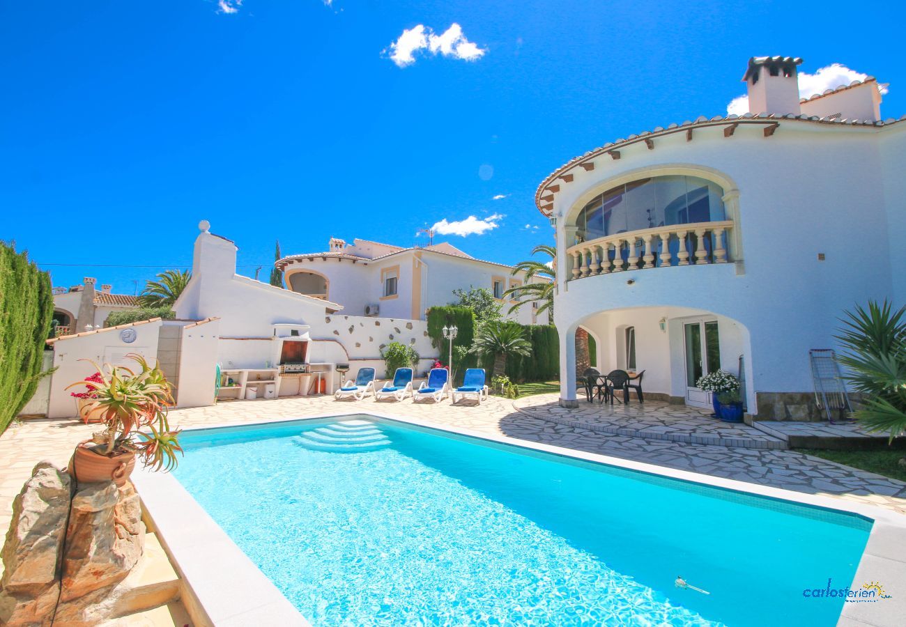 Villa in Denia - Alqueria PL 4 Pers. Villa in Denia - Alqueria PL 4 Pers.