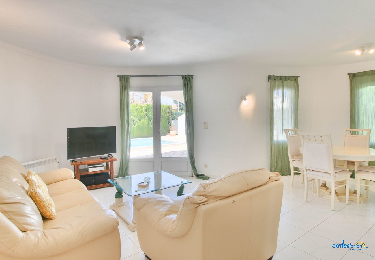 Villa in Denia - Alqueria PL 4 Pers. Villa in Denia - Alqueria PL 4 Pers.