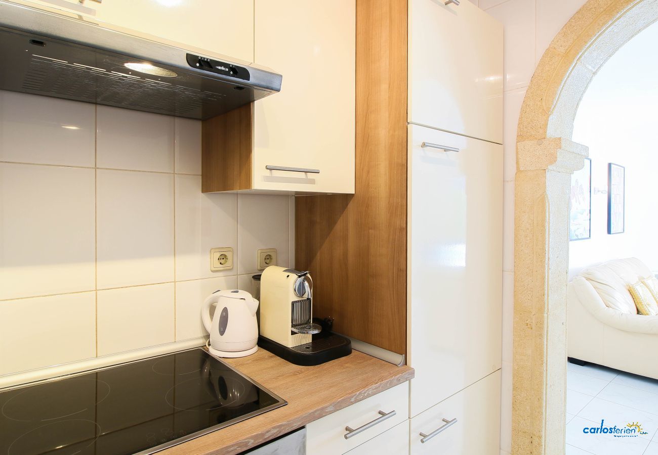 Villa in Denia - Alqueria PL 4 Pers. Villa in Denia - Alqueria PL 4 Pers.