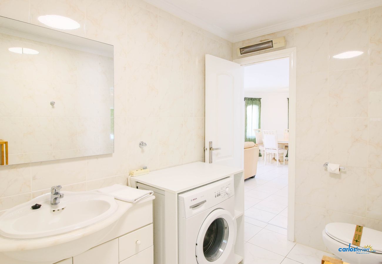 Villa in Denia - Alqueria PL 4 Pers. Villa in Denia - Alqueria PL 4 Pers.