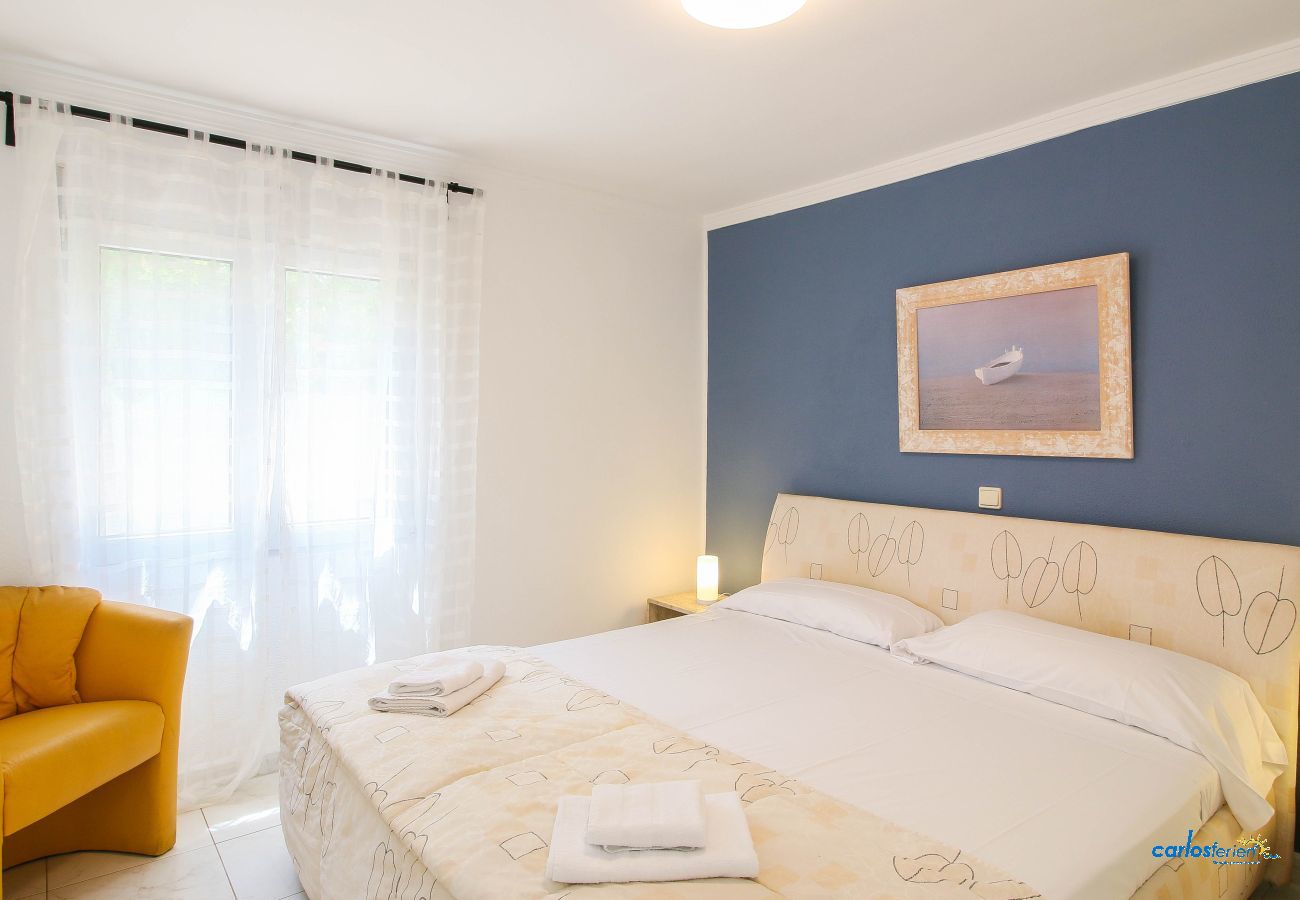 Villa in Denia - Alqueria PL 4 Pers. Villa in Denia - Alqueria PL 4 Pers.