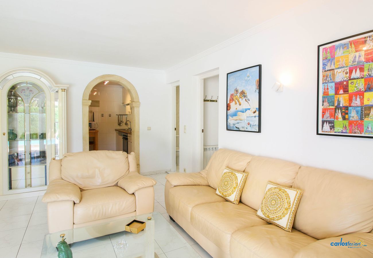 Villa in Denia - Alqueria PL 4 Pers. Villa in Denia - Alqueria PL 4 Pers.