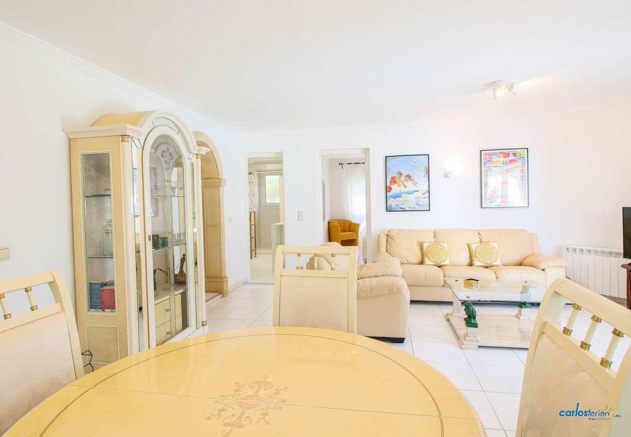 Villa in Denia - Alqueria PL 4 Pers. Villa in Denia - Alqueria PL 4 Pers.