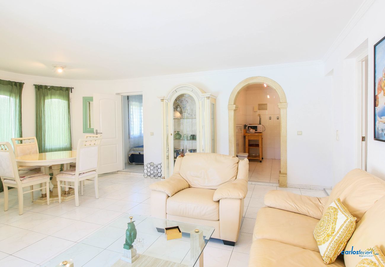Villa in Denia - Alqueria PL 4 Pers. Villa in Denia - Alqueria PL 4 Pers.