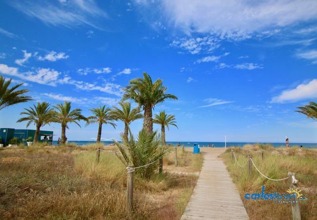 Ferienwohnung in Denia - Albaranas Ferienwohnung in Denia - Albaranas