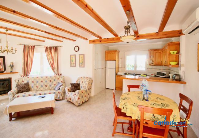 Villa in Els Poblets - Campo Olivar PM Villa in Els Poblets - Campo Olivar PM