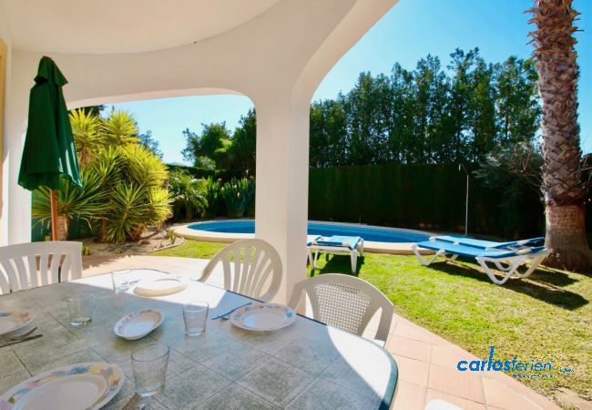 Villa in Denia - El Palmar SI Villa in Denia - El Palmar SI