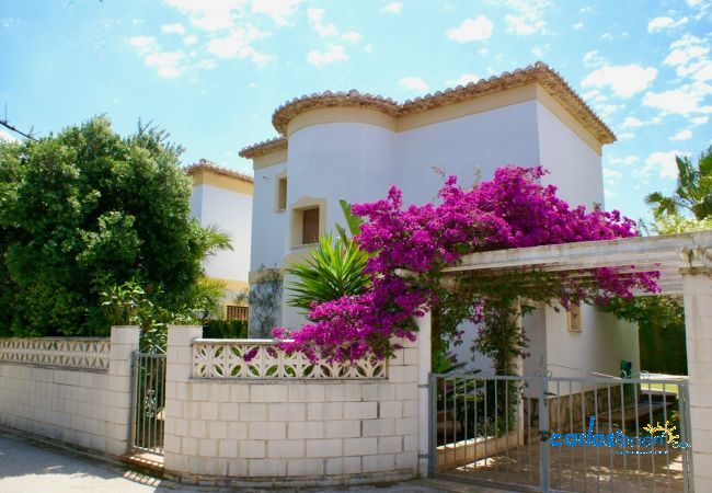 Villa in Denia - El Palmar SI Villa in Denia - El Palmar SI