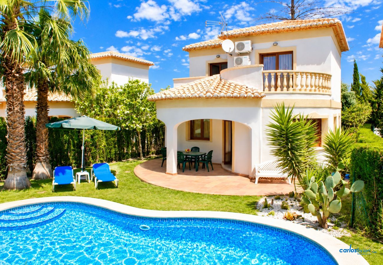 Villa in Denia - El Palmar SI
