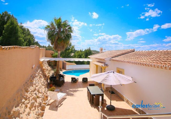 Villa in Denia - Marquesa ZI Villa in Denia - Marquesa ZI