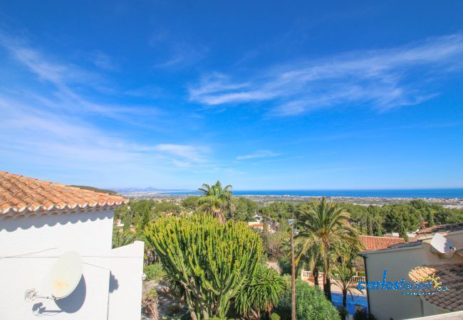 Villa in Denia - Marquesa ZI Villa in Denia - Marquesa ZI