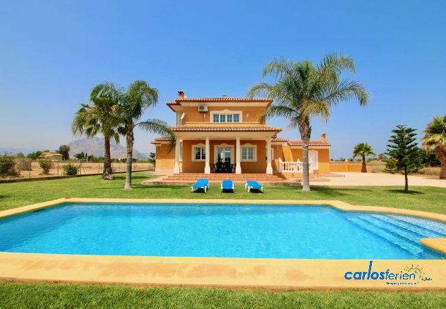 Villa in Denia - Finca Las Ranas Villa in Denia - Finca Las Ranas