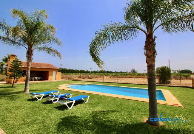 Villa in Denia - Finca Las Ranas Villa in Denia - Finca Las Ranas