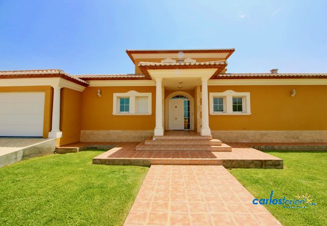 Villa in Denia - Finca Las Ranas Villa in Denia - Finca Las Ranas